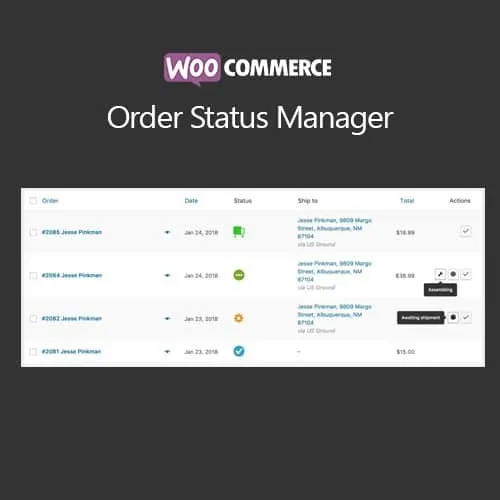 WooCommerce Order Status Manager v1.15.2