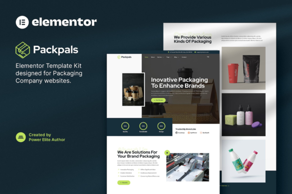 Packpals-–-Packaging-Company-Elementor-Template-Kit-Nulled-600x400.png